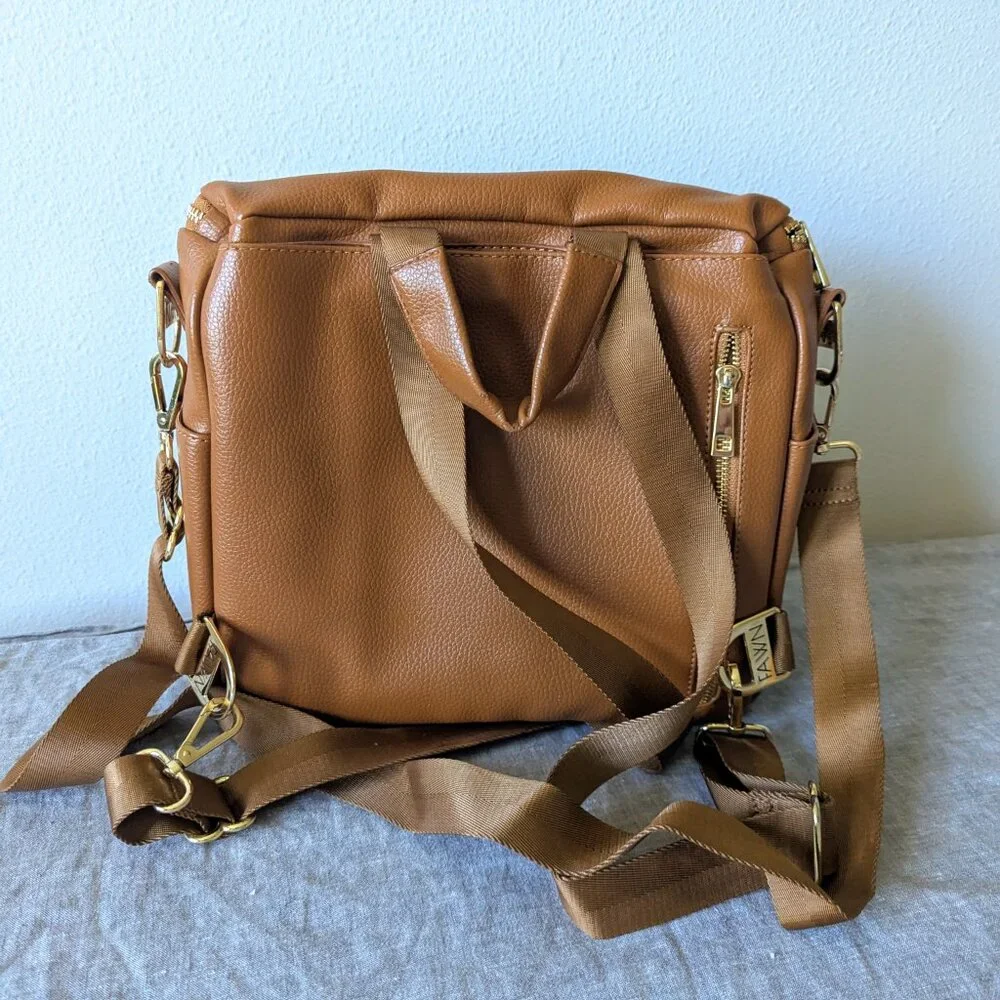 Fawn Design The Mini Bag in Brown